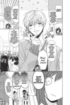 Read A Springtime with Ninjas  2 Page 9 in English