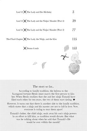 Read A Springtime with Ninjas  4 Page 4 in English