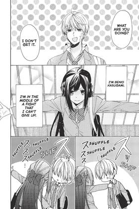 Read A Springtime with Ninjas  4 Page 6 in English