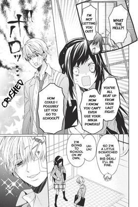 Read A Springtime with Ninjas  4 Page 7 in English