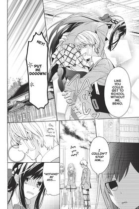 Read A Springtime with Ninjas  4 Page 8 in English