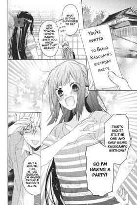 Read A Springtime with Ninjas  4 Page 10 in English