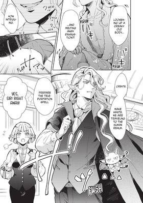 Read A Vampire in the Bathhouse  1 Page 9 in English