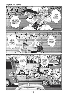 Read A-DO  1 Page 5 in English