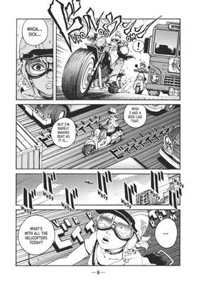 Read A-DO  1 Page 6 in English