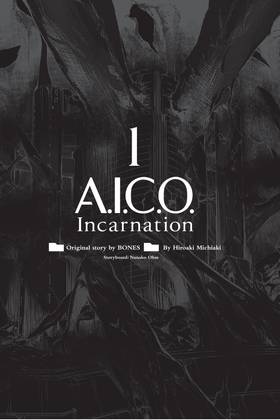 Read A.I.C.O. Incarnation  1 Page 3 in English