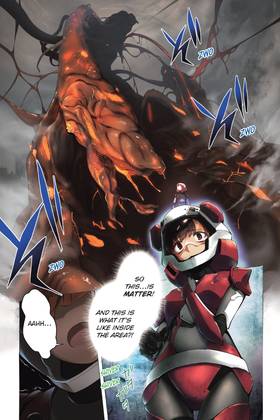 Read A.I.C.O. Incarnation  1 Page 6 in English