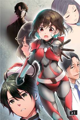 Read A.I.C.O. Incarnation  1 Page 8 in English