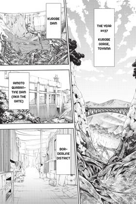 Read A.I.C.O. Incarnation  1 Page 9 in English