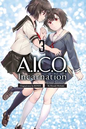 Read A.I.C.O. Incarnation  3 Page 1 in English