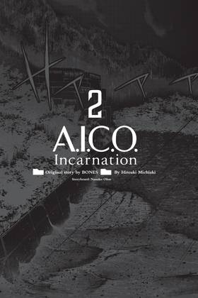 Read A.I.C.O. Incarnation  2 Page 3 in English