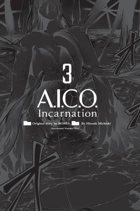 Read A.I.C.O. Incarnation  3 Page 3 in English