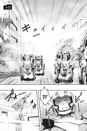 Read A.I.C.O. Incarnation  2 Page 7 in English