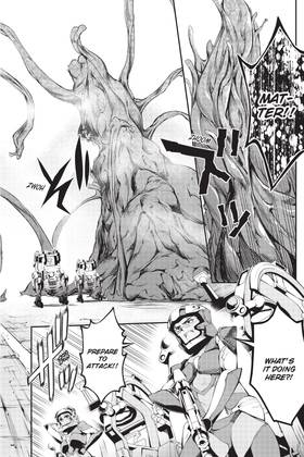 Read A.I.C.O. Incarnation  2 Page 8 in English