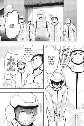 Read A.I.C.O. Incarnation  3 Page 7 in English