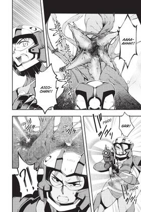Read A.I.C.O. Incarnation  2 Page 10 in English