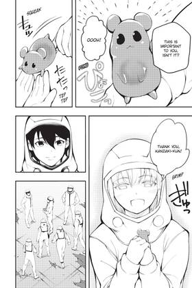 Read A.I.C.O. Incarnation  3 Page 10 in English