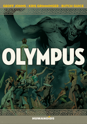 Read Olympus  1 Page 2 in English