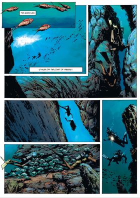 Read Olympus  1 Page 4 in English