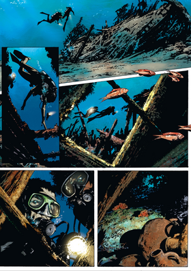Read Olympus  1 Page 5 in English