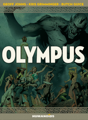 Read Olympus  2 Page 2 in English