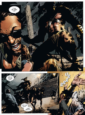 Read Olympus  2 Page 4 in English