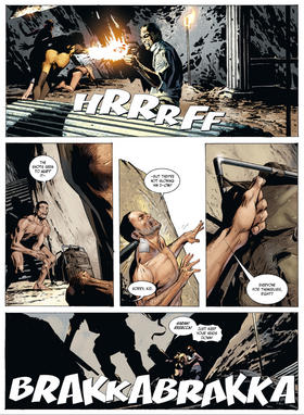Read Olympus  2 Page 5 in English