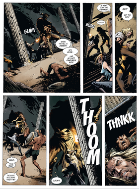 Read Olympus  2 Page 6 in English