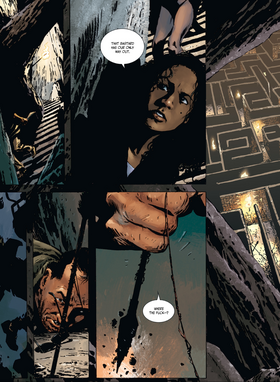 Read Olympus  2 Page 7 in English