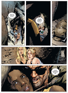Read Olympus  2 Page 9 in English