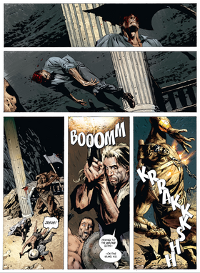 Read Olympus  2 Page 10 in English