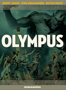 Read Olympus  2 Page 2 in English