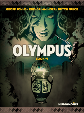 Read Olympus  1 Page 1 in English