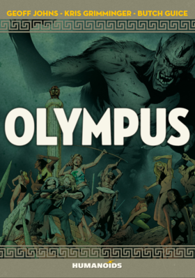 Read Olympus  1 Page 2 in English
