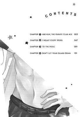 Read Abe-kun's Got Me Now!  1 Page 4 in English