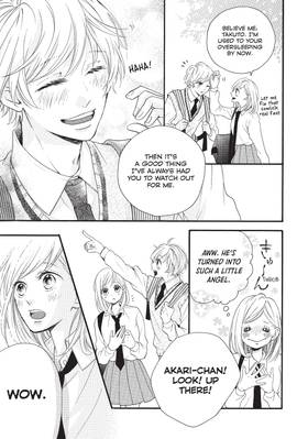 Read Abe-kun's Got Me Now!  1 Page 7 in English