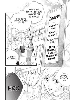 Read Abe-kun's Got Me Now!  1 Page 8 in English