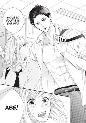 Read Abe-kun's Got Me Now!  1 Page 9 in English