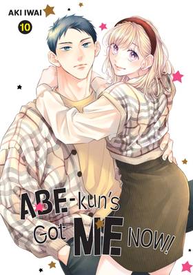 Read Abe-kun's Got Me Now!  10 Page 1 in English