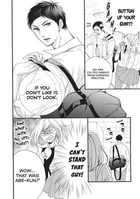 Read Abe-kun's Got Me Now!  1 Page 10 in English