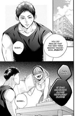 Read Abe-kun's Got Me Now!  10 Page 7 in English