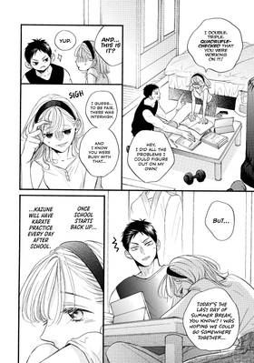 Read Abe-kun's Got Me Now!  10 Page 8 in English