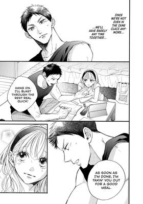 Read Abe-kun's Got Me Now!  10 Page 9 in English