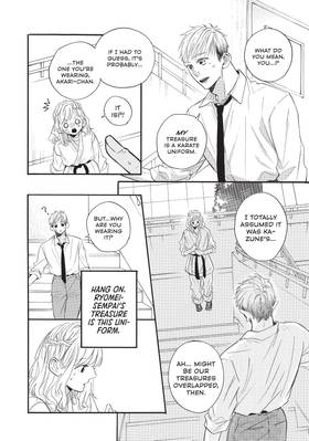 Read Abe-kun's Got Me Now!  11 Page 8 in English