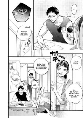 Read Abe-kun's Got Me Now!  10 Page 10 in English