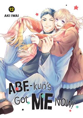 Read Abe-kun's Got Me Now!  12 Page 1 in English