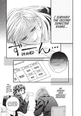 Read Abe-kun's Got Me Now!  12 Page 7 in English