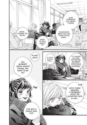 Read Abe-kun's Got Me Now!  12 Page 8 in English