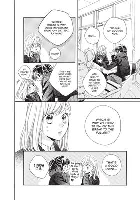 Read Abe-kun's Got Me Now!  12 Page 10 in English