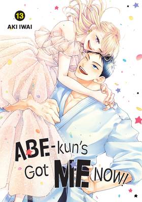 Read Abe-kun's Got Me Now!  13 Page 1 in English